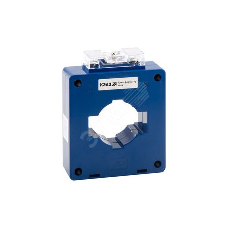 Трансформатор тока измерительный ТТК-125 5000/5А-15ВА-0.5S-УХЛ3