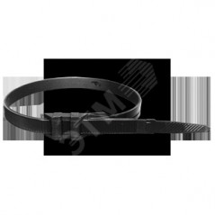 Хомут стяжной СИП 350 (100 шт.) EKF