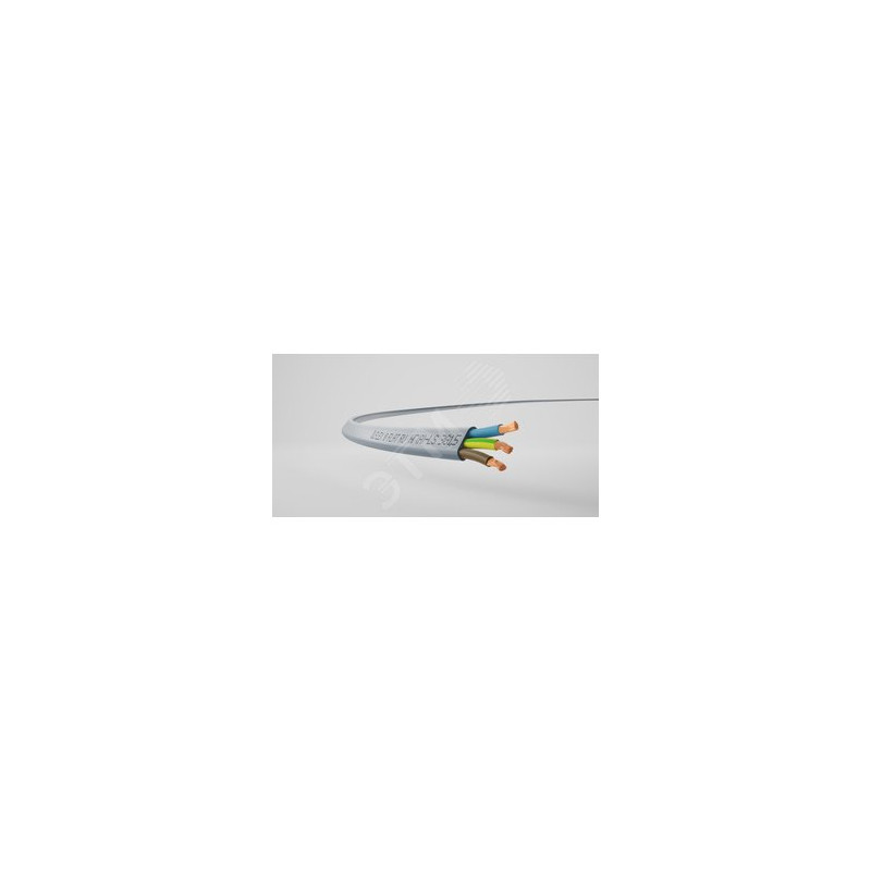 Кабель силовой FLEXICORE FLAT нг(А)-LS 2X0,75 (20м)