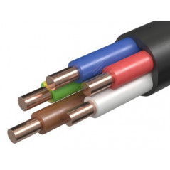 Кабель контрольный КВВГнг(А)-ХЛ 5х1,5