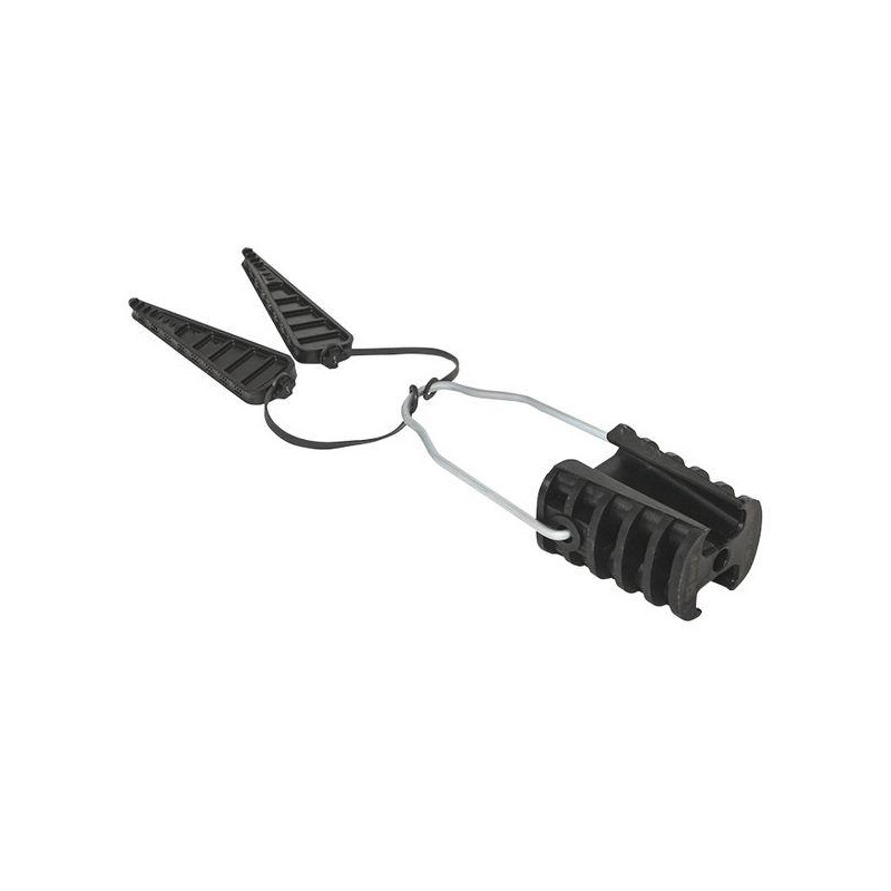 Зажим анкерный клиновой PA25x100P 2-4x16-35 мм2 инд. упак. EKF