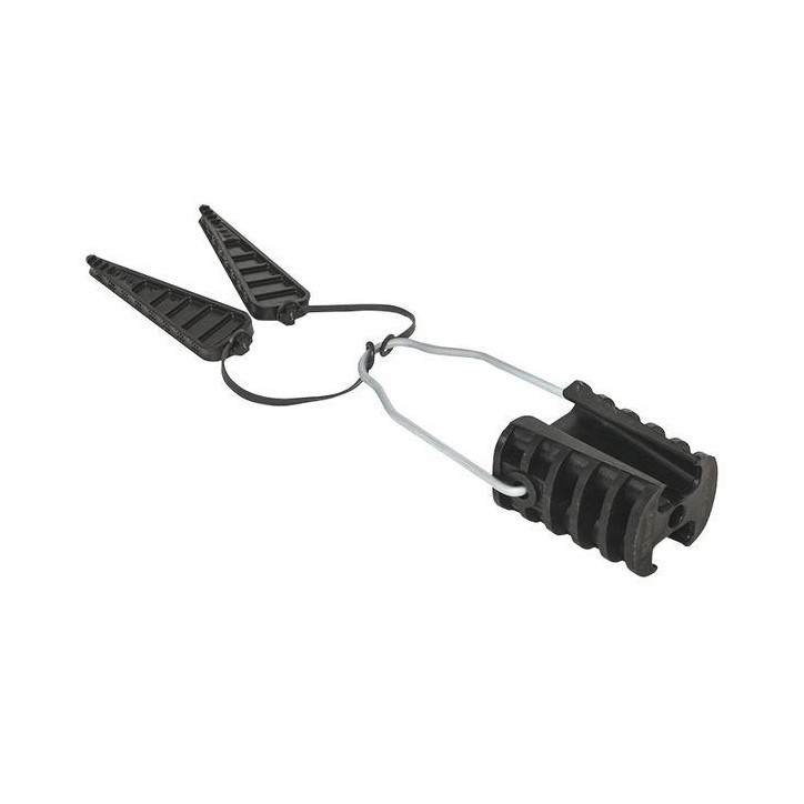 Зажим анкерный клиновой PA25x100P 2-4x16-35 мм2 инд. упак. EKF