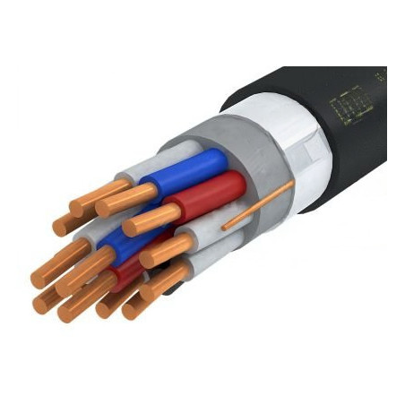 Кабель контрольный КВВГЭ 14х1,5