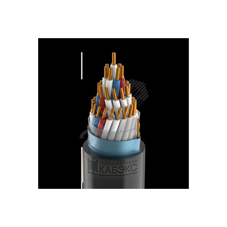 Кабель контрольный КВВГЭнг(А)-хл 27х2,5