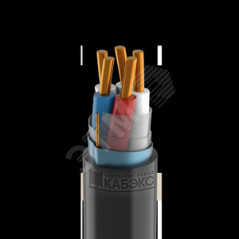 Кабель контрольный КВВГЭнг(А) 5х1