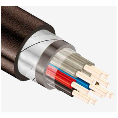 Кабель контрольный КВВГЭнг(А)-ХЛ 10х2,5