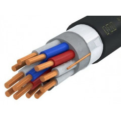 Кабель контрольный КВВГЭнг(А) 14х1,5