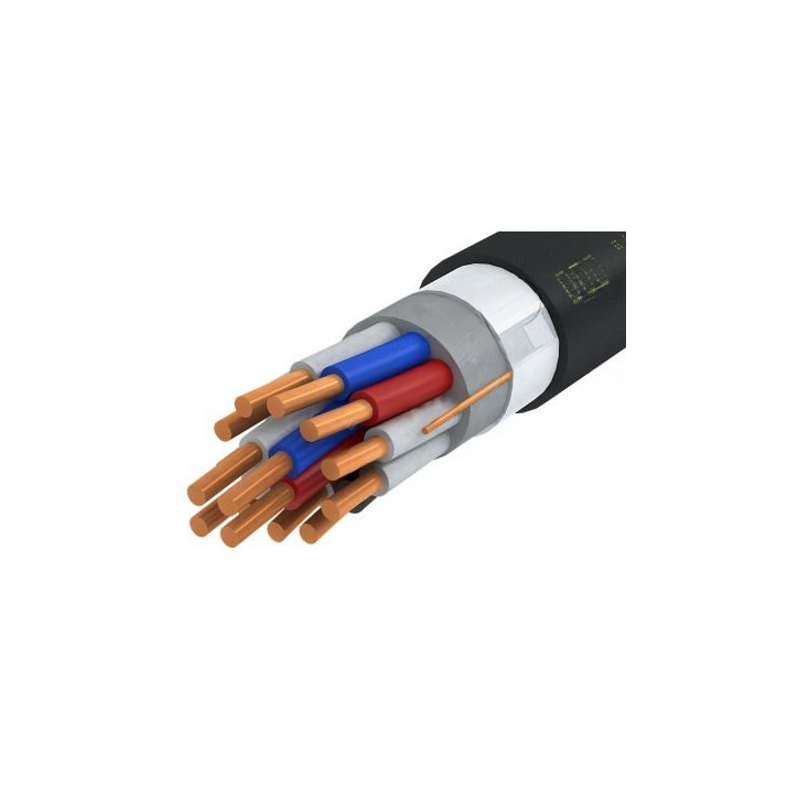 Кабель контрольный КВВГЭнг(А) 14х1,5