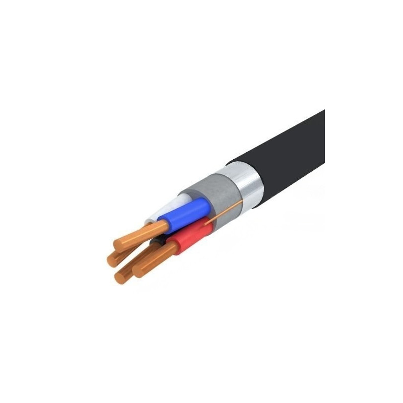 Кабель контрольный КВВГЭнг(А) 4х6,0