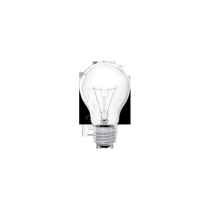 Лампа накаливания ЛОН 95вт А50 230в Е27