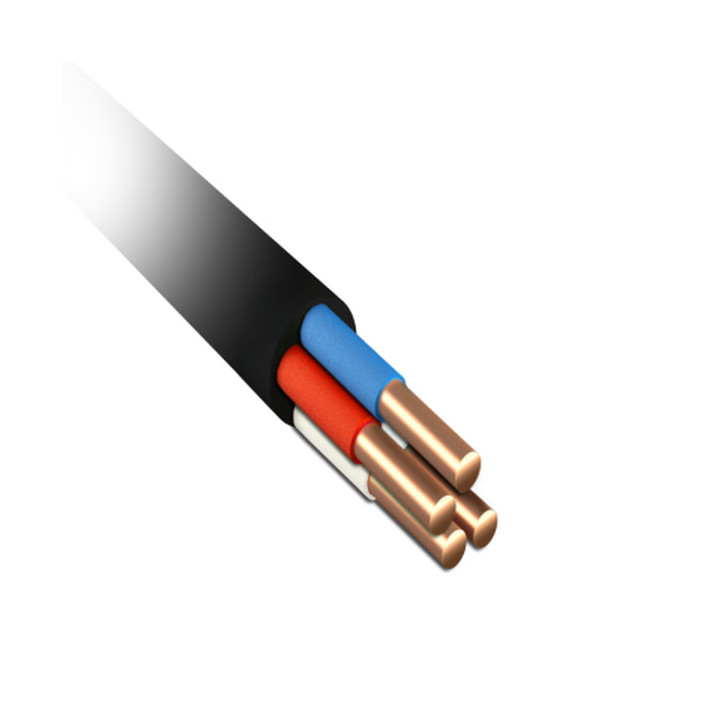 Кабель контрольный КВВГнг(А)-LS-ХЛ 4х1