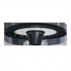 Светильник светодиодный уличный садово-парковый ДТУ 05-60Вт 7200Лм черный 5000K IP65 5лет гар. JazzWay