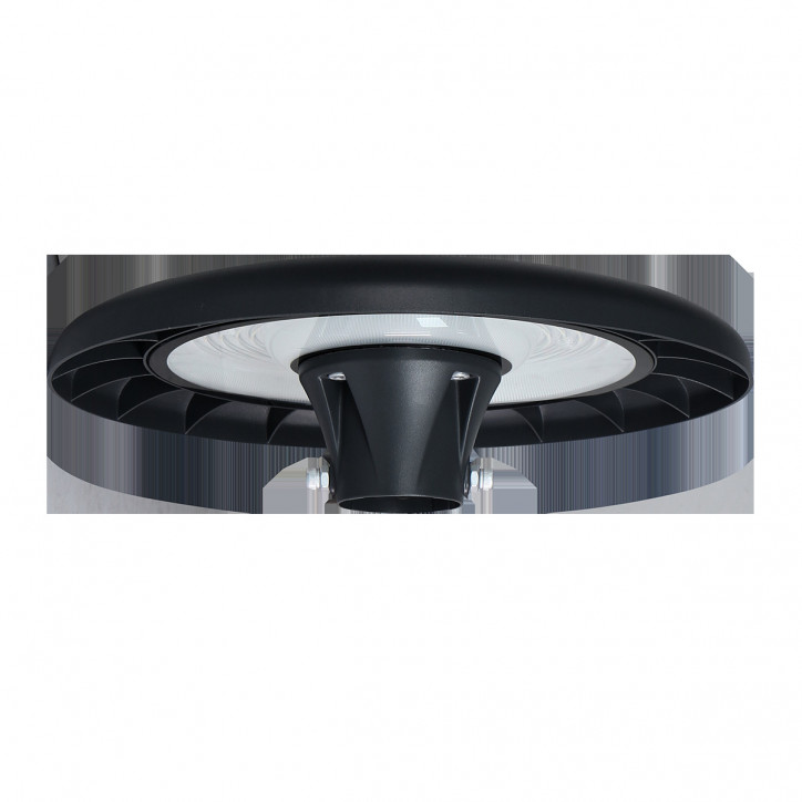 Светильник светодиодный уличный садово-парковый ДТУ 05-60Вт 7200Лм черный 5000K IP65 5лет гар. JazzWay Светильник светодиодный уличный садово-парковый ДТУ 05-60Вт 7200Лм черный 5000K IP65 5лет гар. JazzWay