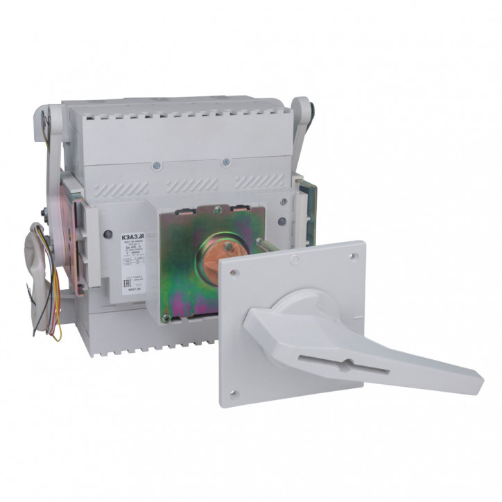 Выключатель автоматический ВА57-39-344650-630А-3200-690AC-УХЛ3 Выключатель автоматический ВА57-39-344650-630А-3200-690AC-УХЛ3