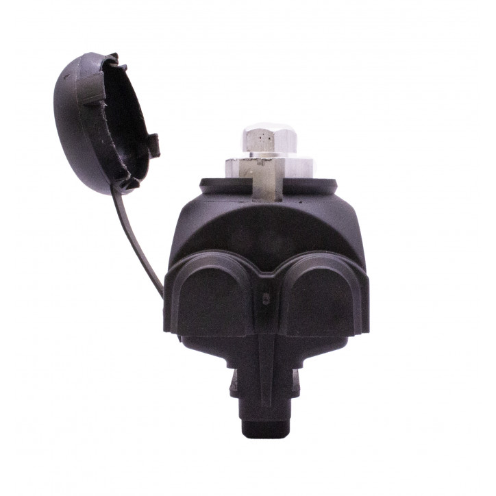 Зажим ответвительный CT 80 P 10-95 Al (1,5-70 Cu) Зажим ответвительный CT 80 P 10-95 Al (1,5-70 Cu)