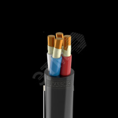 Кабель контрольный КВВГнг(А)-FRLS 4х6