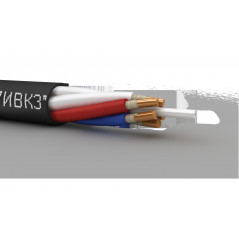 Кабель контрольный КВВГнг(А)-FRLS 5х2.5