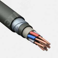 Кабель контрольный КВБбШвнг(А)-FRLS 7х1.5