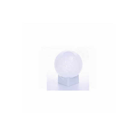 Светильник светодиодный ДБОСфера ЖКХ-001, 13Вт, 1469 Лм, CRI80, с оптико-акустическим датчиком, антивандальный с защитой от краж