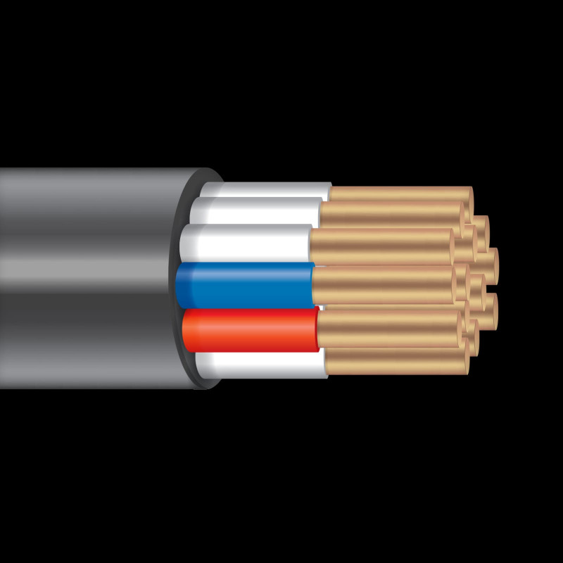 Кабель контрольный КВВГнг(А) 14х0.75