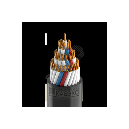 Кабель контрольный КВВГнг(А)-LS-ХЛ 37х1