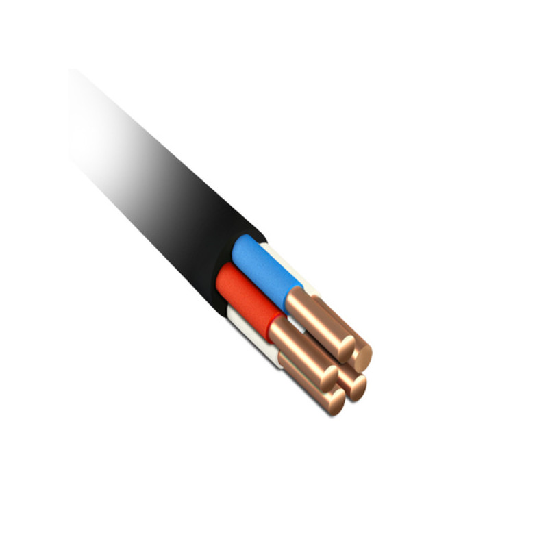 Кабель контрольный КВВГЭ нг(А)-LS 5*4