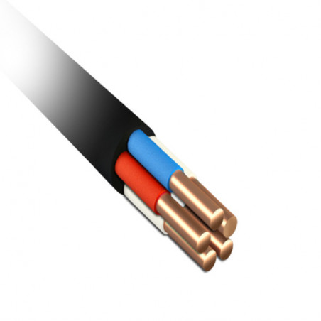 Кабель контрольный КВВГЭ нг(А)-LS 5*4