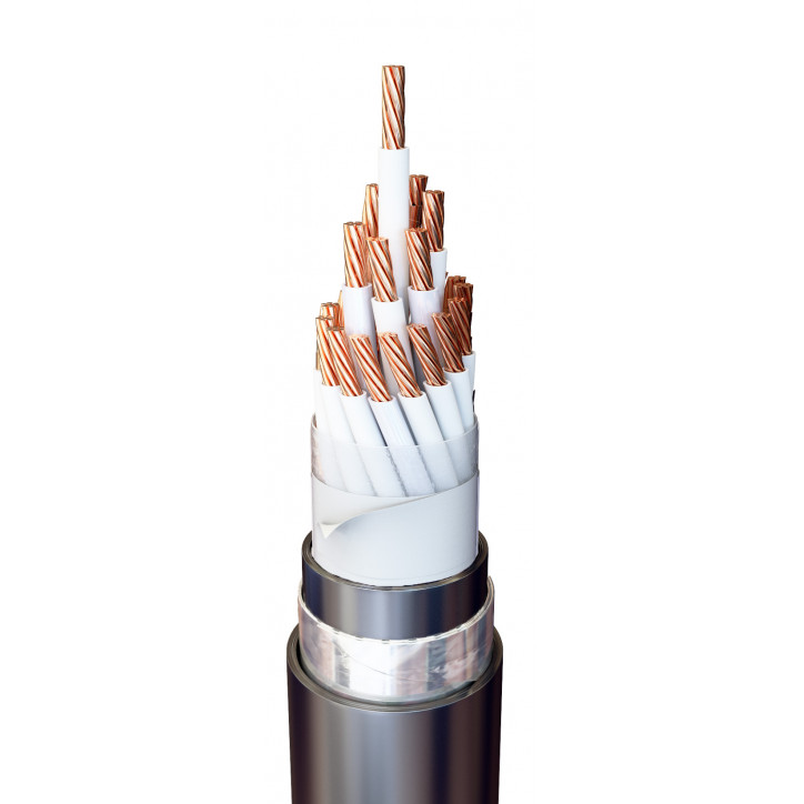 Кабель контрольный КВБбШвнг(А)-LS 14х0.75ок-0.66 Кабель контрольный КВБбШвнг(А)-LS 14х0.75ок-0.66