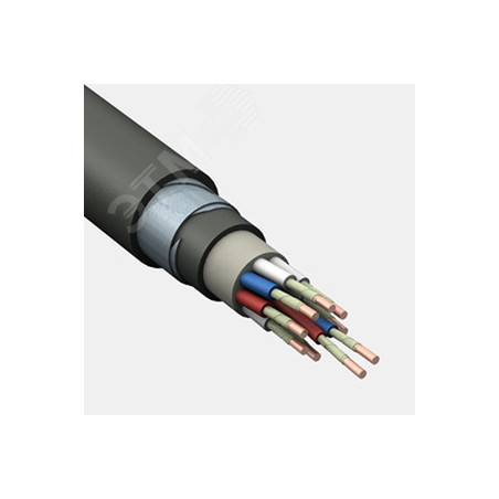 Кабель контрольный КВБбШвнг(А)-LS 10х1.5