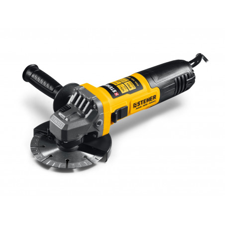 УШМ d 125 мм, 1000 Вт