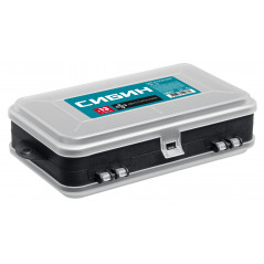 Органайзер пластиковый двухсторонний 175 х 106 х 46 мм