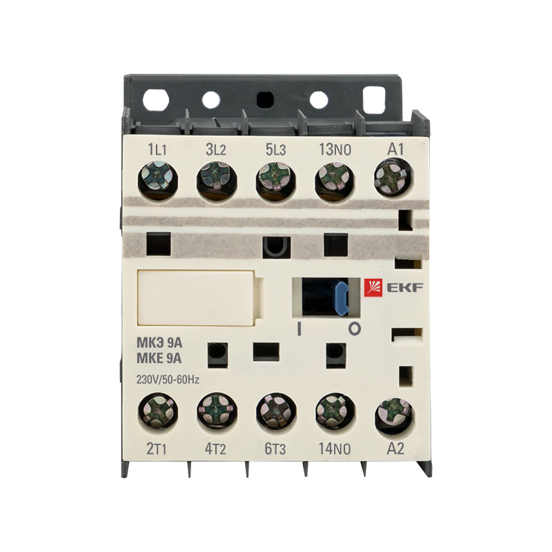 Миниконтактор МКЭ 9А 230В 1NO PROxima