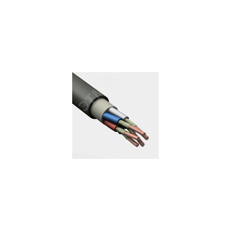 Кабель контрольный КППГнг(А)-FRHF 5х1.5