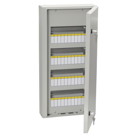 TITAN 3 Корпус металлический ЩРн-48 (670х330х120) IP54