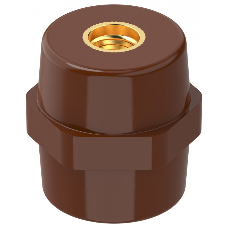 Изолятор опорный SM45 (М12) IEK