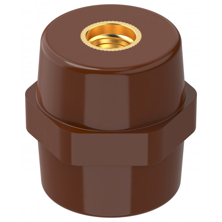 Изолятор опорный SM45 (М12) IEK