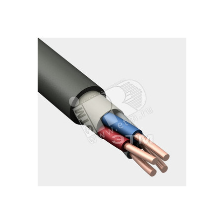 Кабель контрольный КППГнг(А)-HF 4х2.5