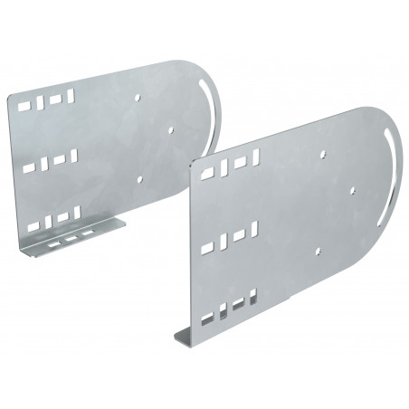 LESTA Соединитель шарнирный лестничный 150/1,5мм HDZ IEK