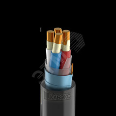 Кабель контрольный КВВГЭнг(А)-FRLSLTx 4х2,5