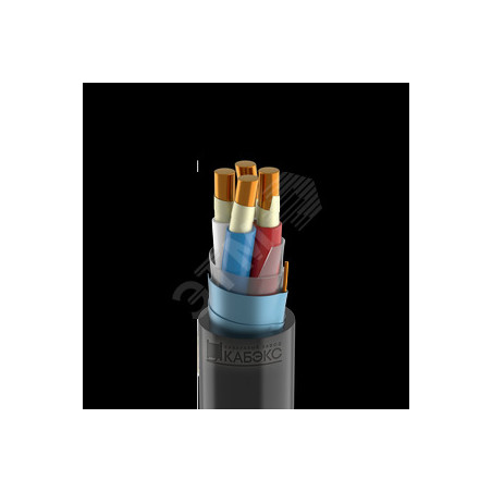 Кабель контрольный КВВГЭнг(А)-FRLSLTx 4х2,5