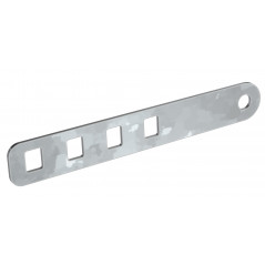 Пластина шарнирная h-35мм HDZ IEK