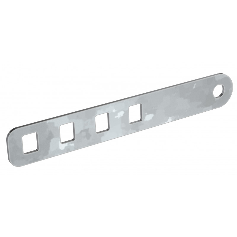 Пластина шарнирная h-35мм HDZ IEK