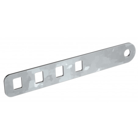 Пластина шарнирная h-35мм HDZ IEK