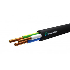 Кабель силовой ППГнг(А)-HF 3х2.5-660