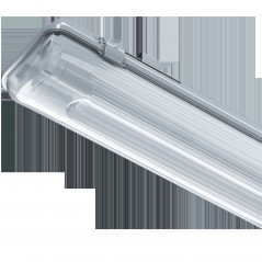 Светильник светодиодный ДСП IP65 без ламп (аналог ЛСП-1х18)