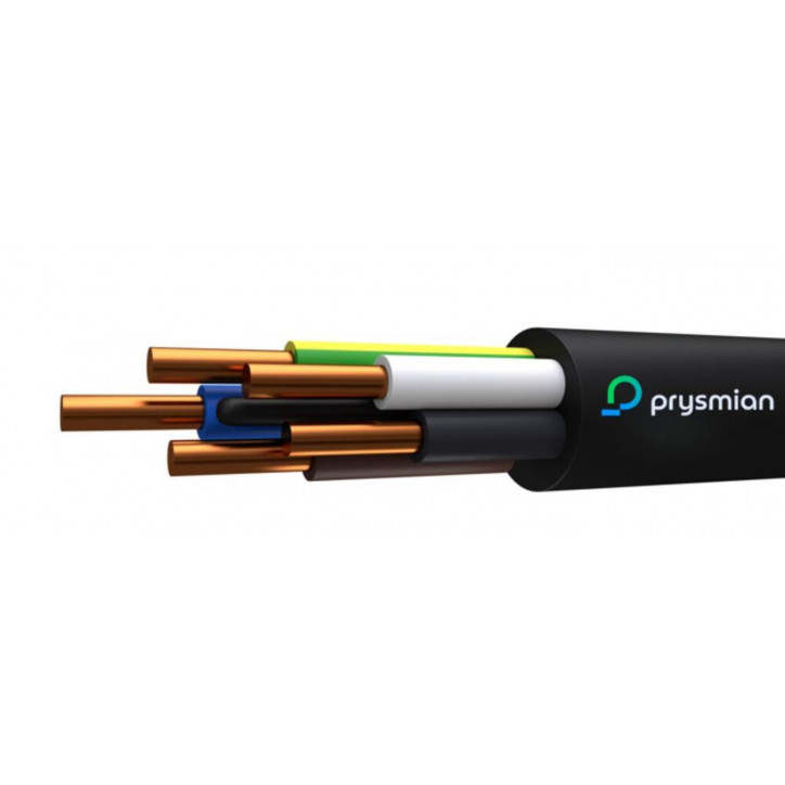 Кабель силовой ВВГнг(А)-LS 5х1.5-0.660 Кабель силовой ВВГнг(А)-LS 5х1.5-0.660