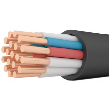 Кабель контрольный КВВГнг(А) 19х2,5