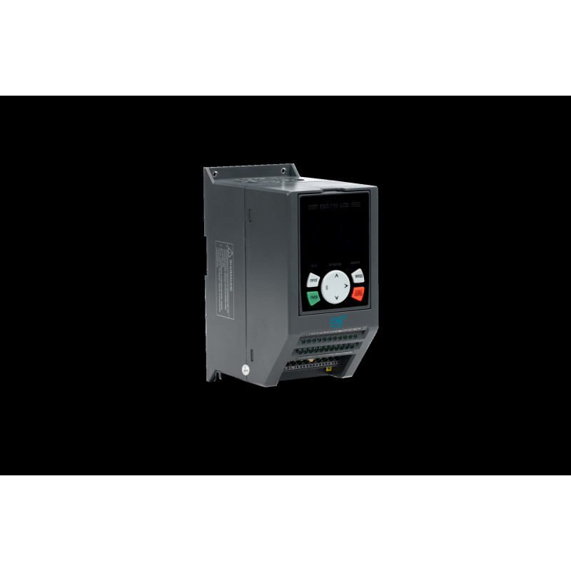 Преобразователь частоты 3ф ESQ-770-4T-0015 1.5/2.2 кВт 380В