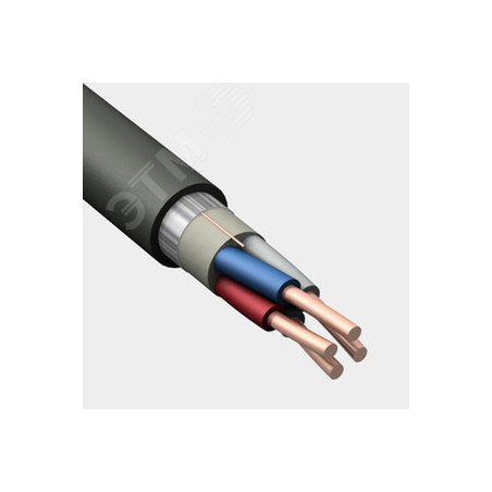 Кабель контрольный КВВГЭнг(А)-LS 4х4