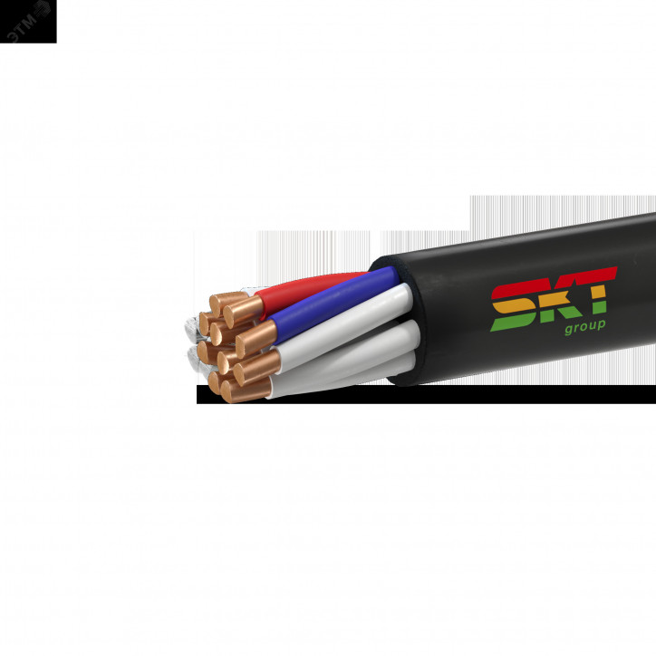 Кабель контрольный КВВГнг(А)-LS 10х1 ВНИИКП